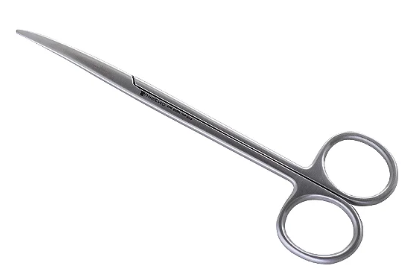 Tesoura Metzembaum Forjada Especial Reta 2