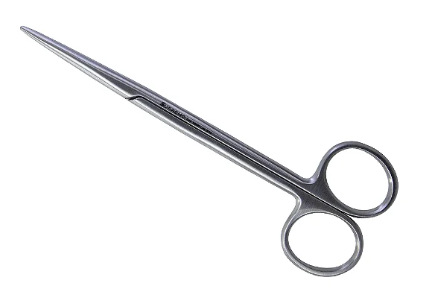 Tesoura Metzembaum Forjada Especial Reta
