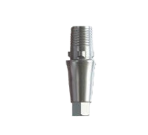 Ti Base ICM Antirrotacional 0.5mm x 8.5mm