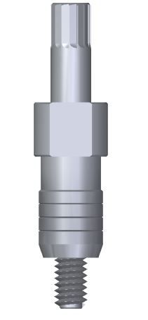 Transfer Moldeira Aberta Sistema X HE - 4,0mm