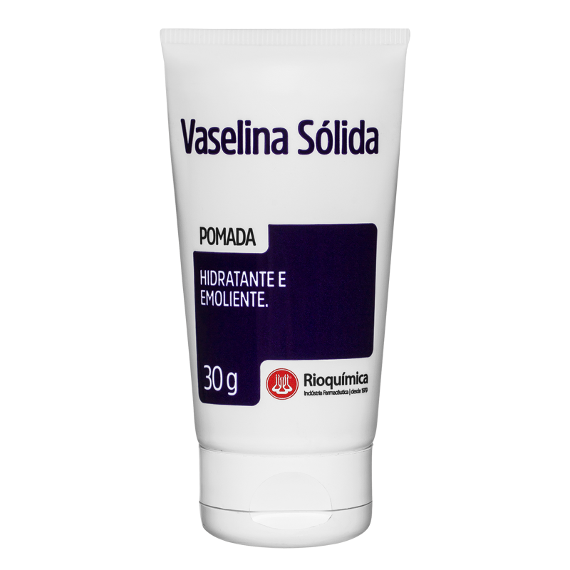 Vaselina Sólida 30g