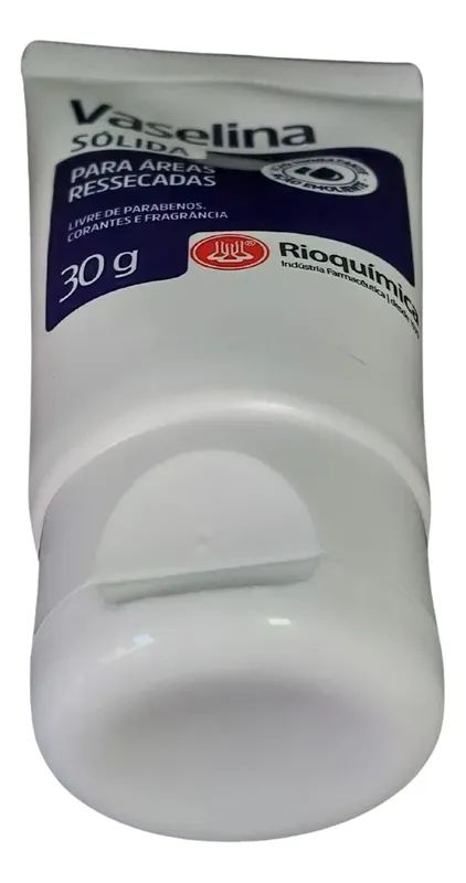 Vaselina Sólida 30g 3